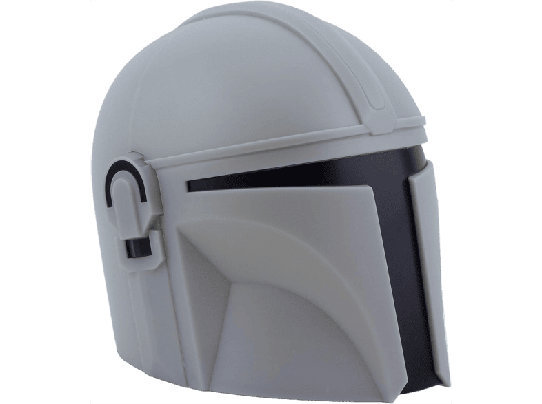 Lámpara - Sherwood Star Wars The Mandalorian, 2 pilas AAA, Gris