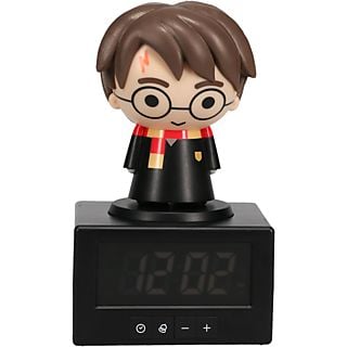 Reloj - Sherwood Harry Potter, Despertador, Necesita Pilas AA, 16 cm