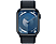 APPLE Watch Series 9 GPS, 41mm, éjfekete alumíniumtok, éjfekete sportpánt (MR8Y3QH/A)