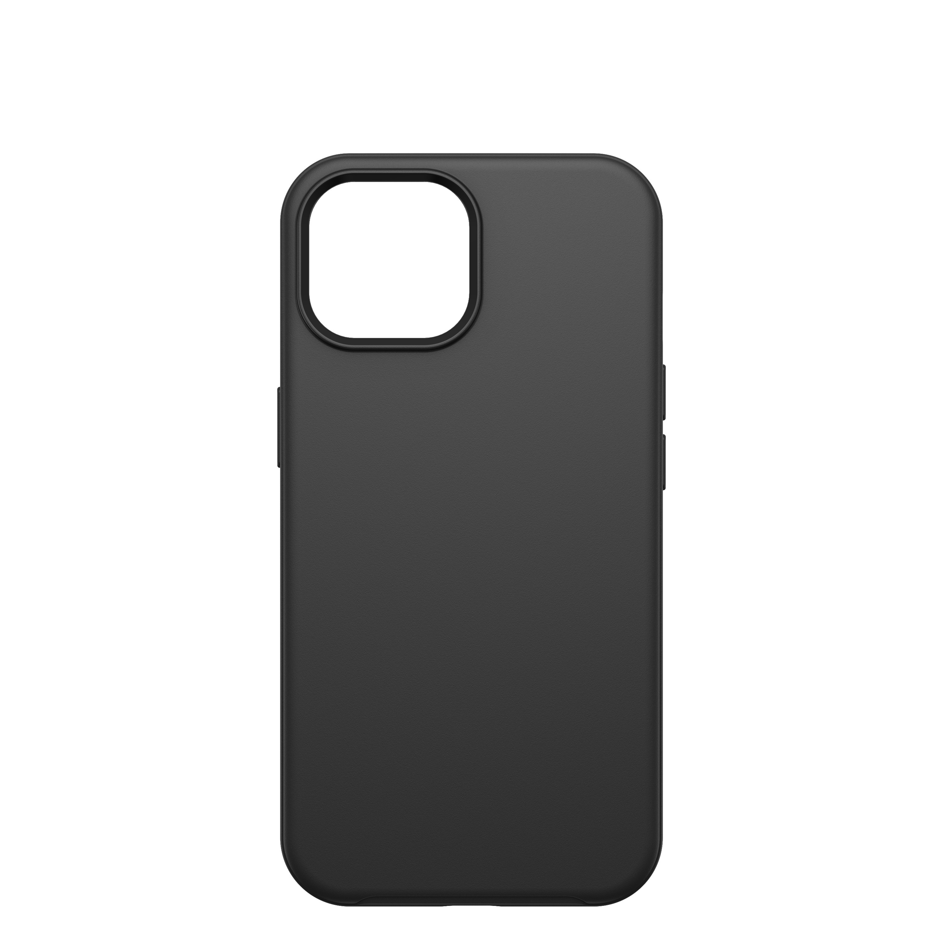 15, iPhone Schwarz OTTERBOX Backcover, Apple, MagSafe, Symmetry