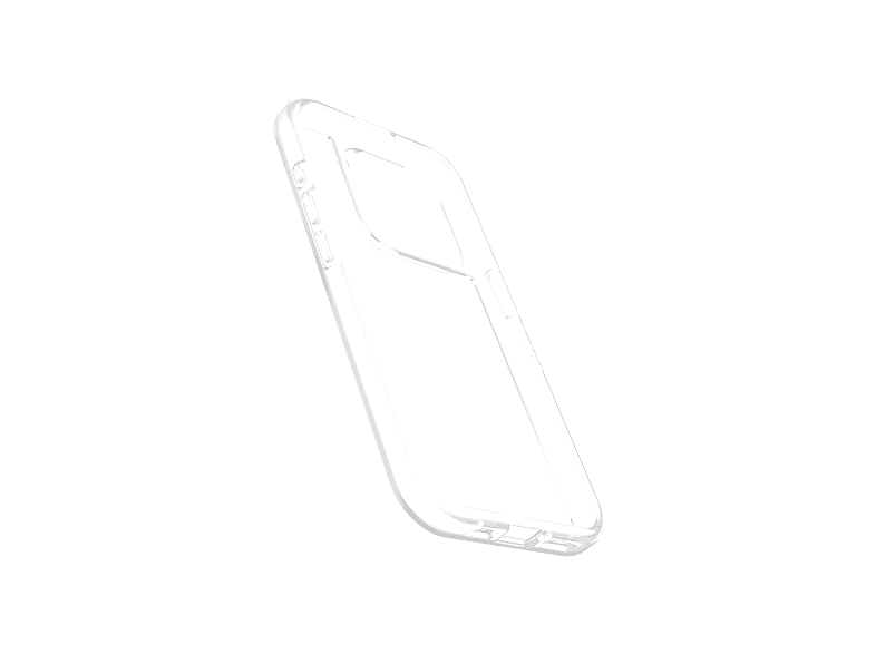 Thumbnail - OTTERBOX React, Backcover, Apple, iPhone 15 Pro, Transparent