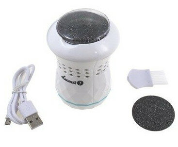 Elektryczny pilnik do stóp ŁUCZNIK AT-2020