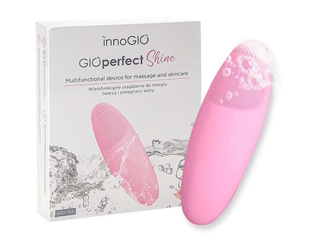 Szczoteczka do twarzy INNOGIO Gio Perfect Shine GIO-705