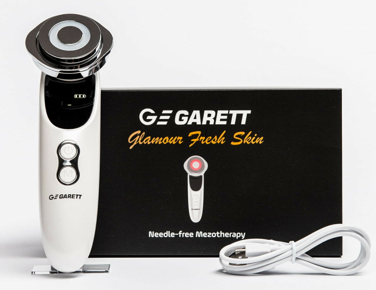 Urządzenie do mezoterapii GARETT BEAUTY Fresh Skin