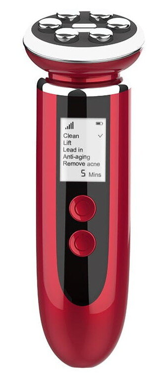 Mezoterapia GARETT BEAUTY Vital Skin Czerwony