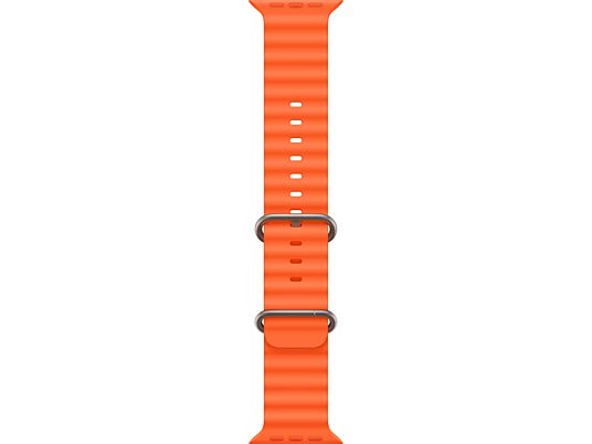APPLE Cinturino Ocean da 49 mm - Fascia da braccio (Arancione)