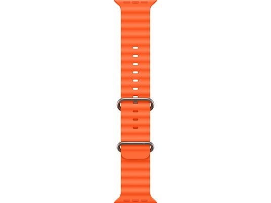 APPLE Cinturino Ocean da 49 mm - Estensione per cinturino (Arancione)