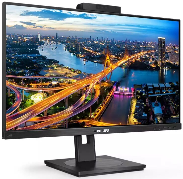 Monitor PHILIPS 276B1JH/00 27 QHD IPS 4ms