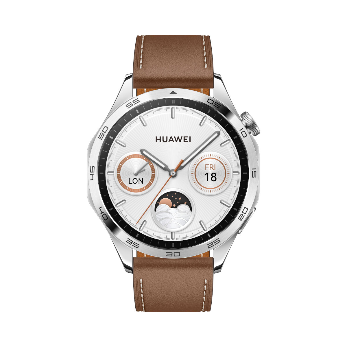 Smartwatch HUAWEI WATCH GT 46mm Classic MediaMarkt