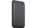 APPLE iPhone MagSafe rögzítésű FineWoven szövettárca, fekete (MT2N3ZM/A)