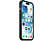 APPLE iPhone 15 MagSafe rögzítésű FineWoven szövettok, fekete (MT393ZM/A)