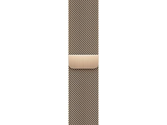 APPLE Milanaise (41 mm) - Armband (Gold)