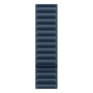 APPLE 45 mm - Cinturino con chiusura magnetica (Blu Pacifico)