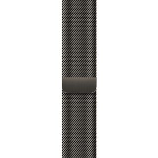 APPLE Milanaise (45 mm) - Armband (Graphit)