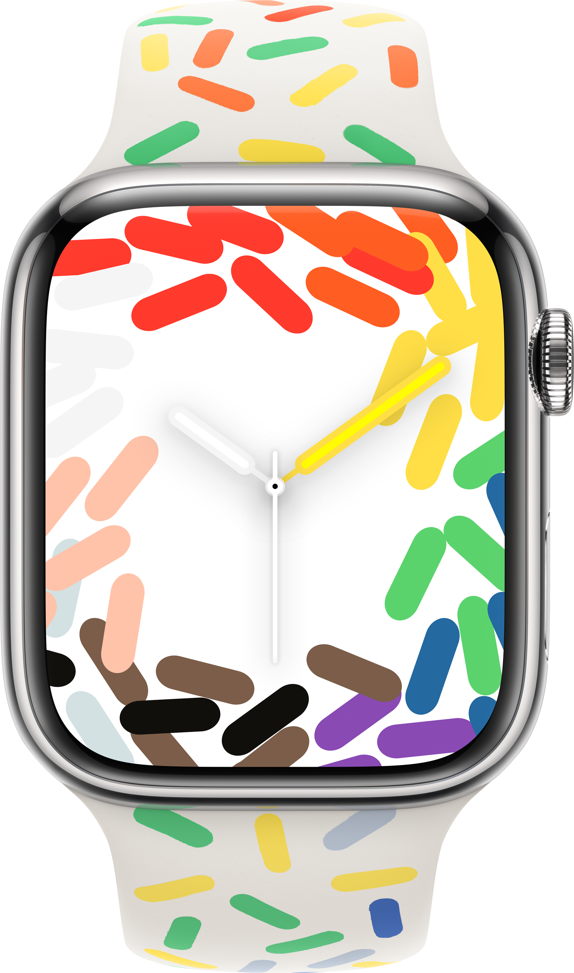 APPLE Bracelet sport 45 mm - Bracelet (Pride Edition)