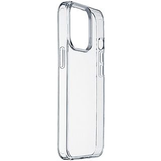 CELLULAR LINE Custodia Clear Iphone 15, COVER per Apple iPhone 15