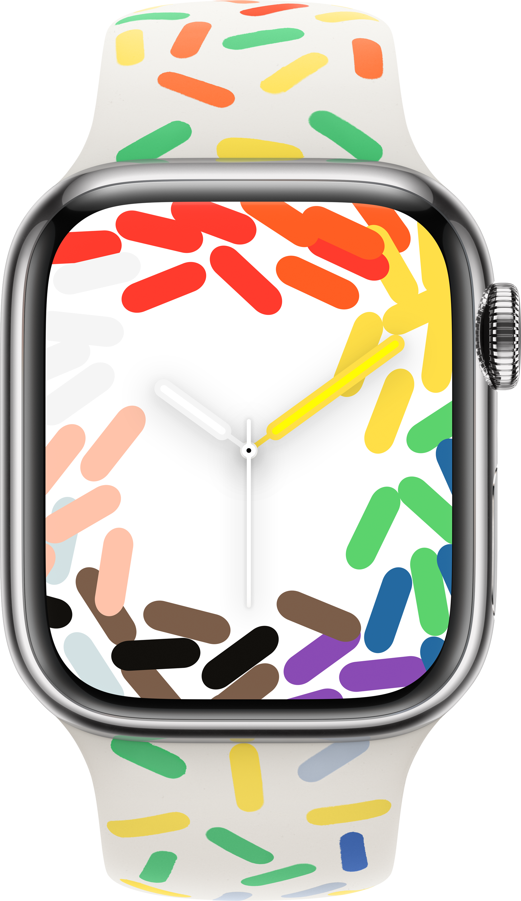 APPLE Bracelet sport 41 mm - Bracelet (Pride Edition)