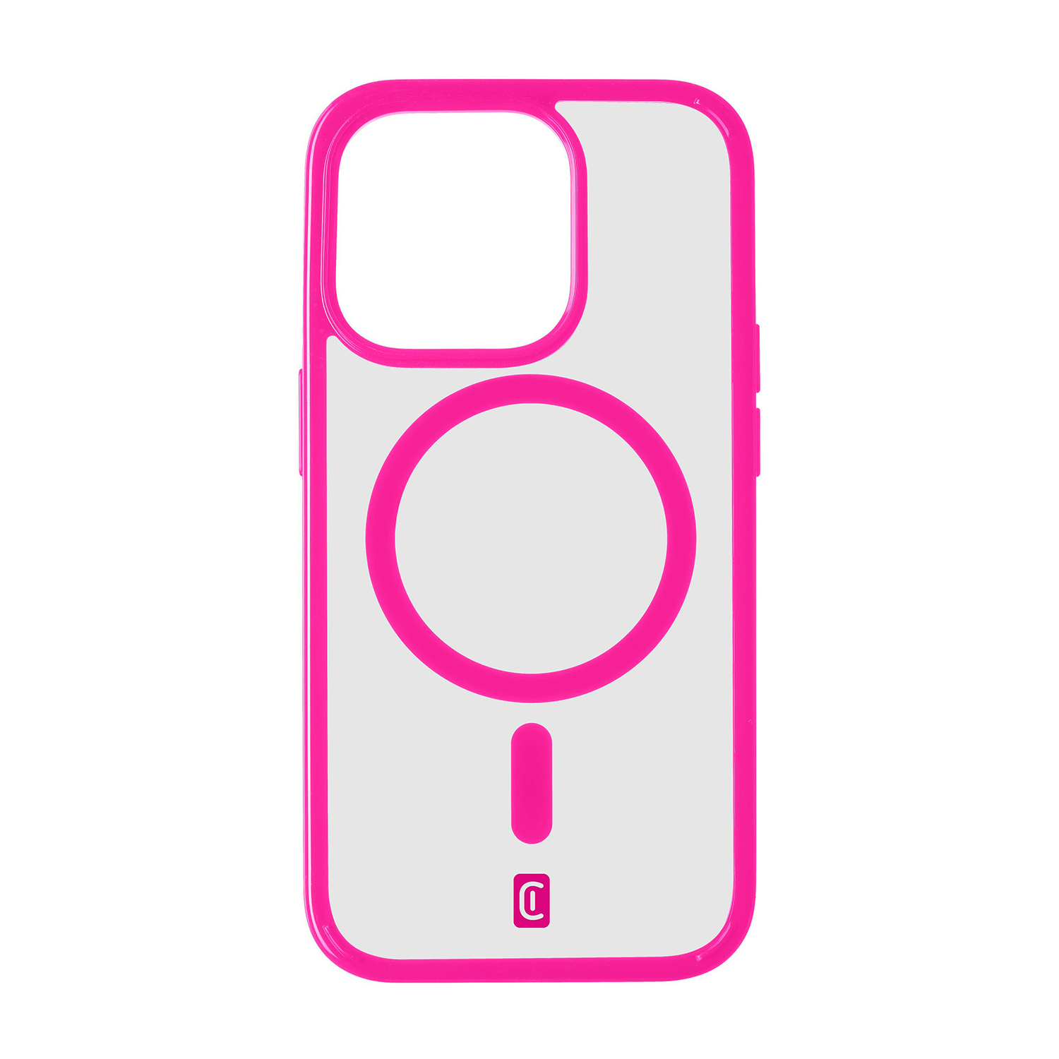 Cover Cellular Line Cus PopMag Iphone 15 Pro