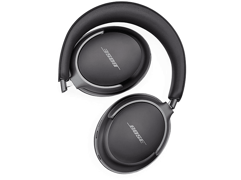 Thumbnail - BOSE QuietComfort Ultra Wireless Noise-Cancelling, Over-ear Kopfhörer Bluetooth Black