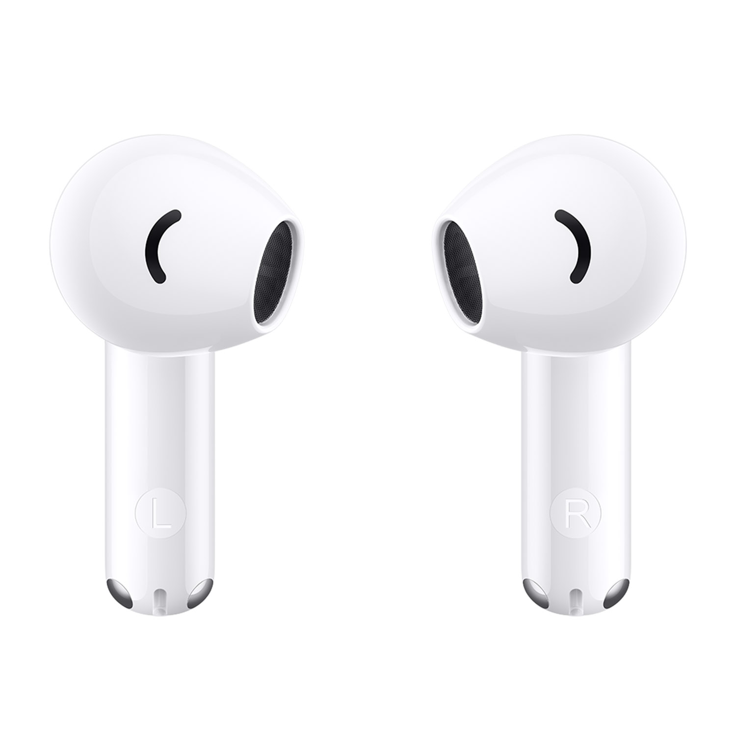 HUAWEI - FreeBuds 4 Cuffia Auricolare Bluetooth Argento