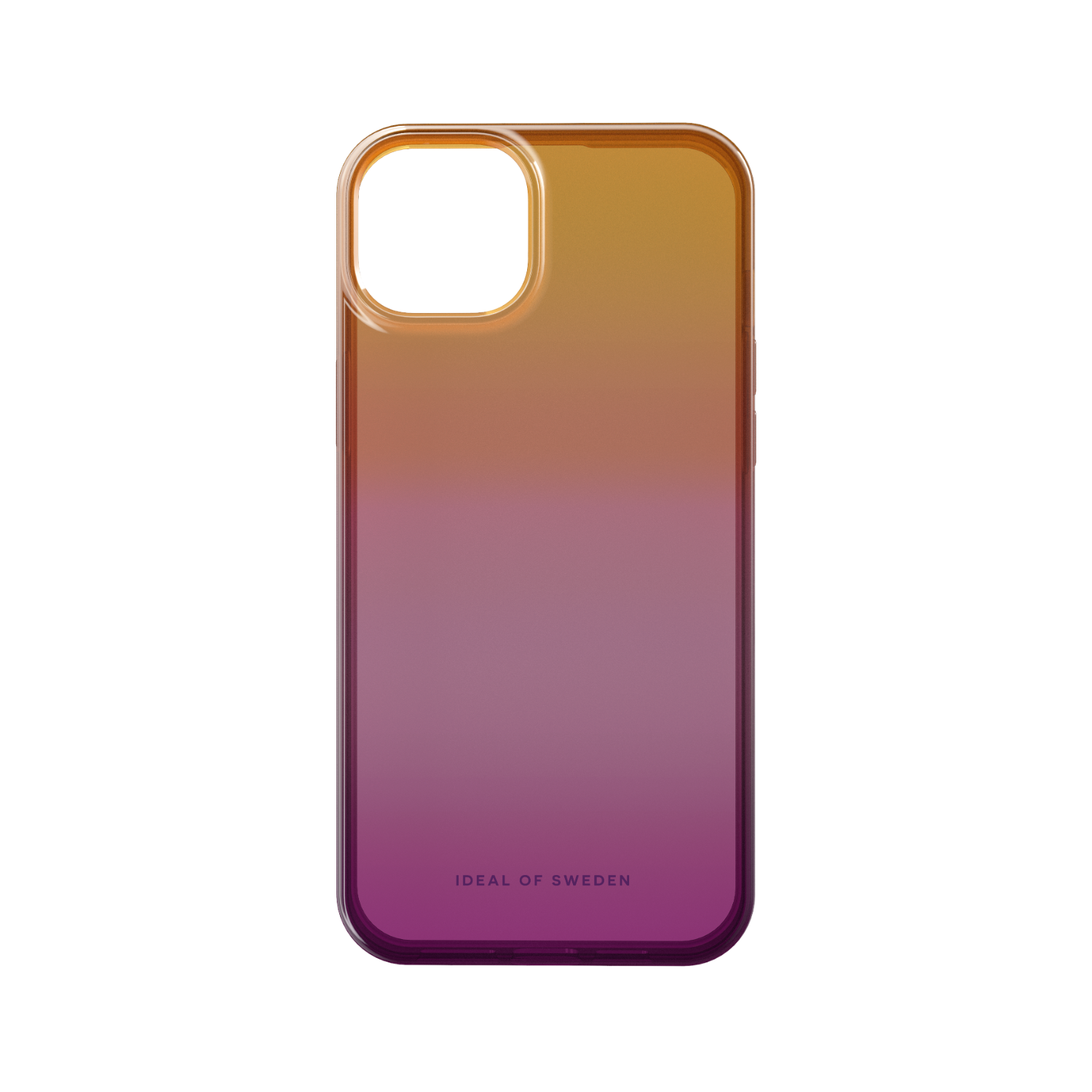 Ideal Of Sweden Iphone 15 Plus Clear Vibrant Ombre