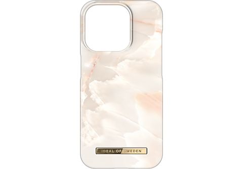 IDEAL OF SWEDEN iPhone 15 Pro Rose pearl