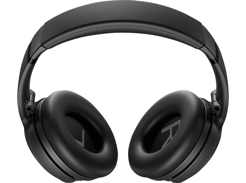 BOSE QuietComfort® Headphones, Noise-Cancelling, Over-ear Kopfhörer Bluetooth Schwarz