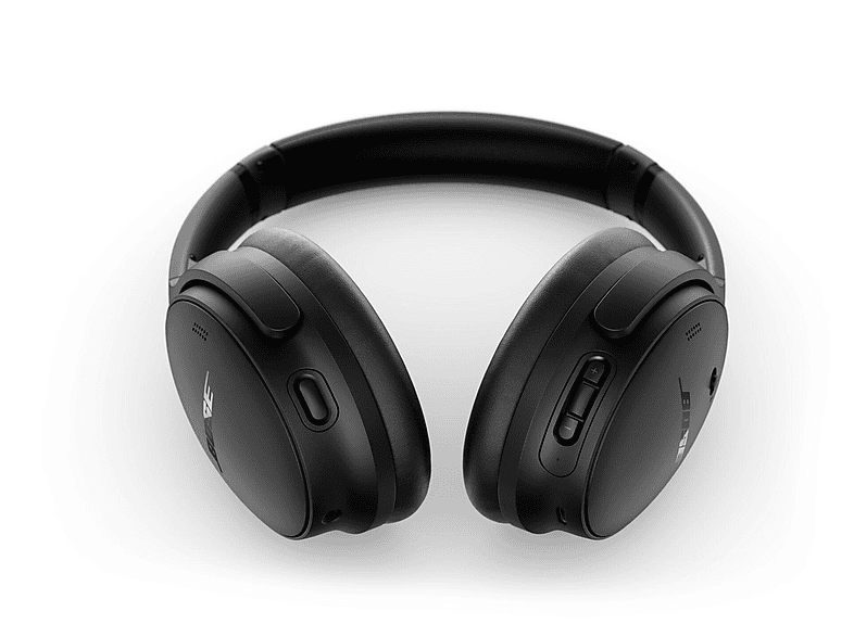 BOSE QuietComfort® SC Headphones, Noise-Cancelling, Over-ear Kopfhörer Bluetooth Schwarz