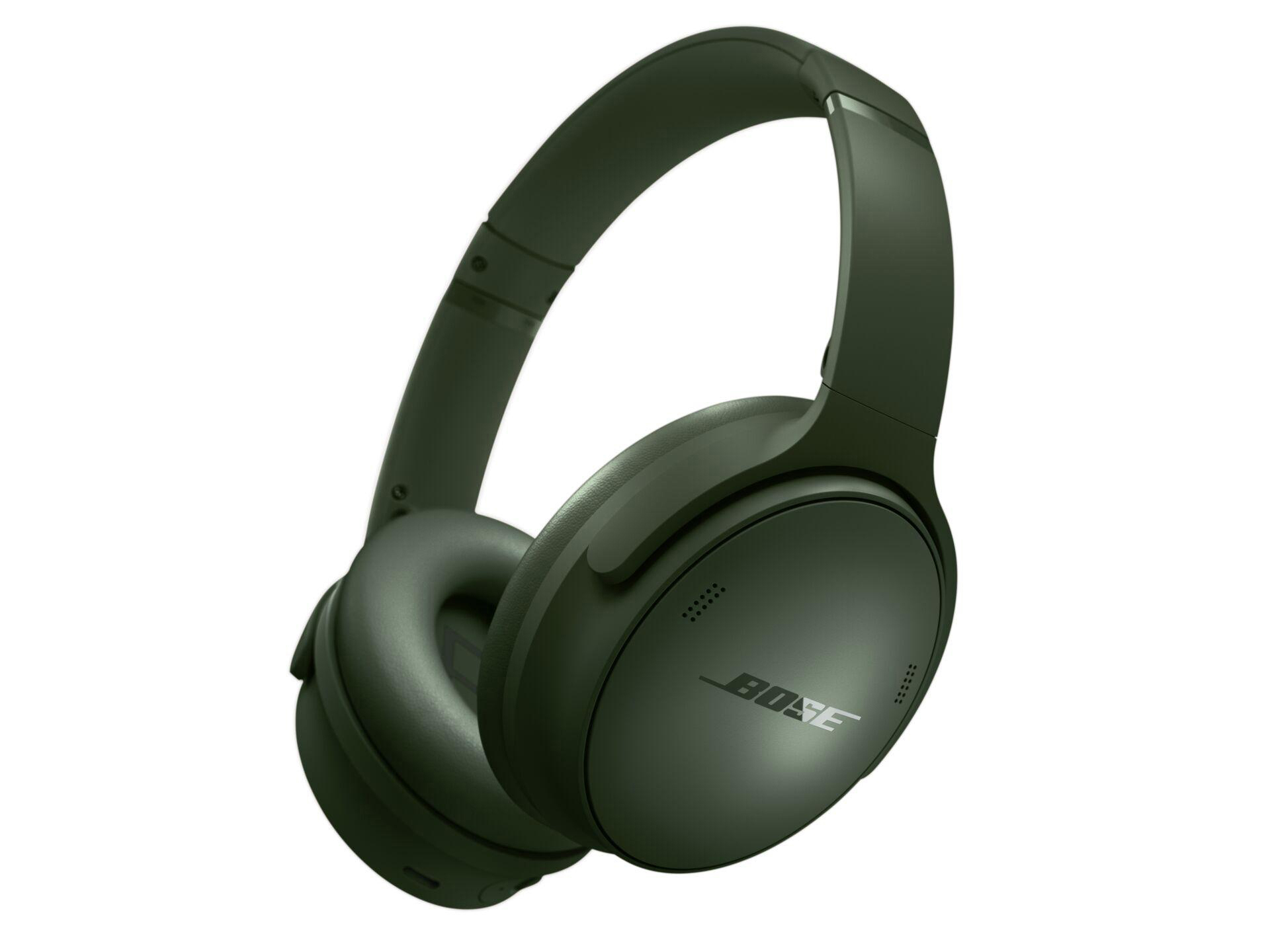 BOSE QUIETCOMFORT 45 HEADPHONES BLACK, Over-ear Kopfhörer 