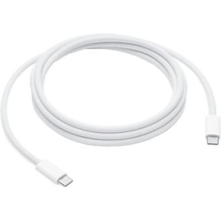 APPLE Câble de recharge USB-C 2 m (MU2G3ZM/A)
