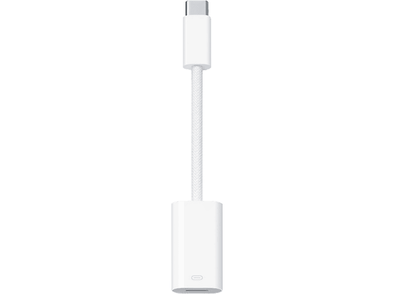 Apple Usb-c / Lightning-adapter (muqx3zm/a)