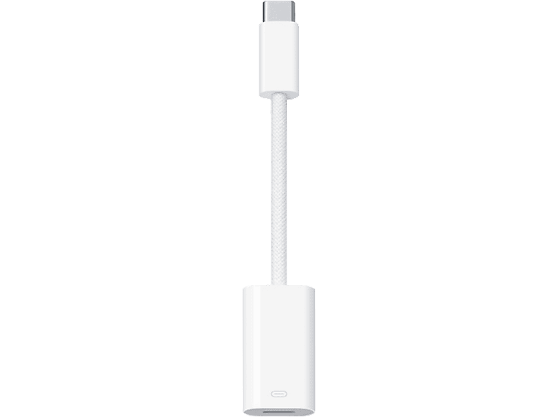 Adaptateur USB-C vers Lightning Apple