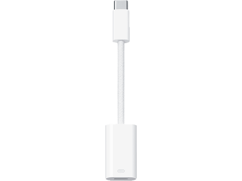 Apple USB-C naar Lightning-adapter