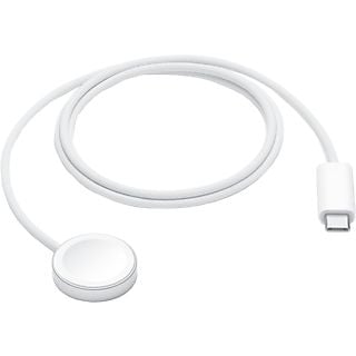 APPLE Magnetisch USB-C-laadkabel voor Apple Watch 1 m (MT0H3ZM/A)