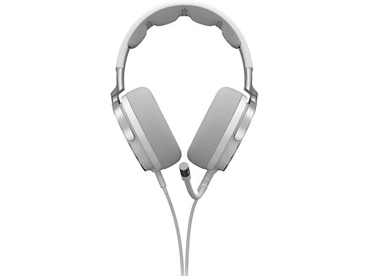 CORSAIR Virtuoso Pro - Streaming/Gaming-Headset, Weiss/Grau