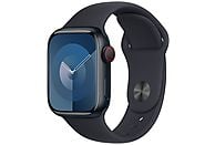 APPLE Armband voor Apple Watch 41 mm Midnight Sport Band S/M (MT2R3ZM/A)