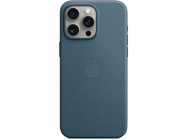 Apple Cover Finewoven Magsafe Iphone 15 Pro Max Pacific Blue (mt4y3zm/a)