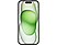 APPLE IPHONE 15 128 GB Zöld Kártyafüggetlen Okostelefon