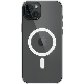 APPLE iPhone 15 Plus Doorzichtig hoesje met MagSafe