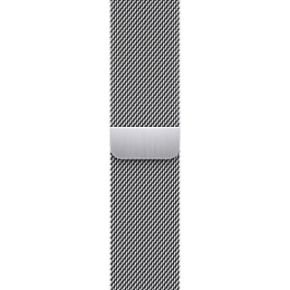 APPLE Milanaise (41 mm) - Armband (Silber)