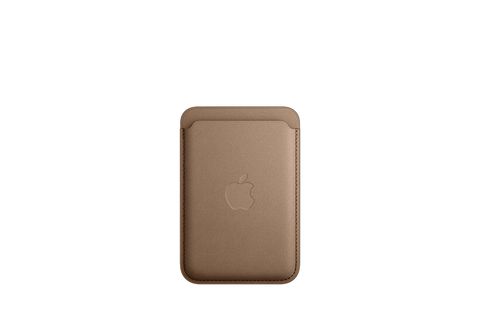 Apple cartera piel IPhone Magsafe negro