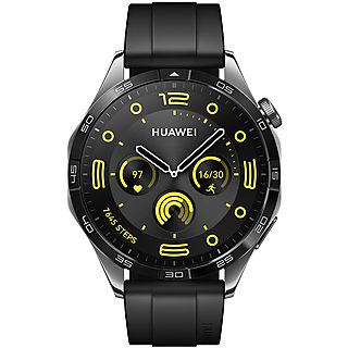 SMARTWATCH HUAWEI WATCH GT 4 46mm , Black