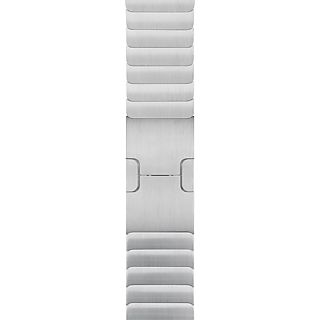 APPLE Cinturino a maglie da 42 mm - Fascia da braccio (Argento)