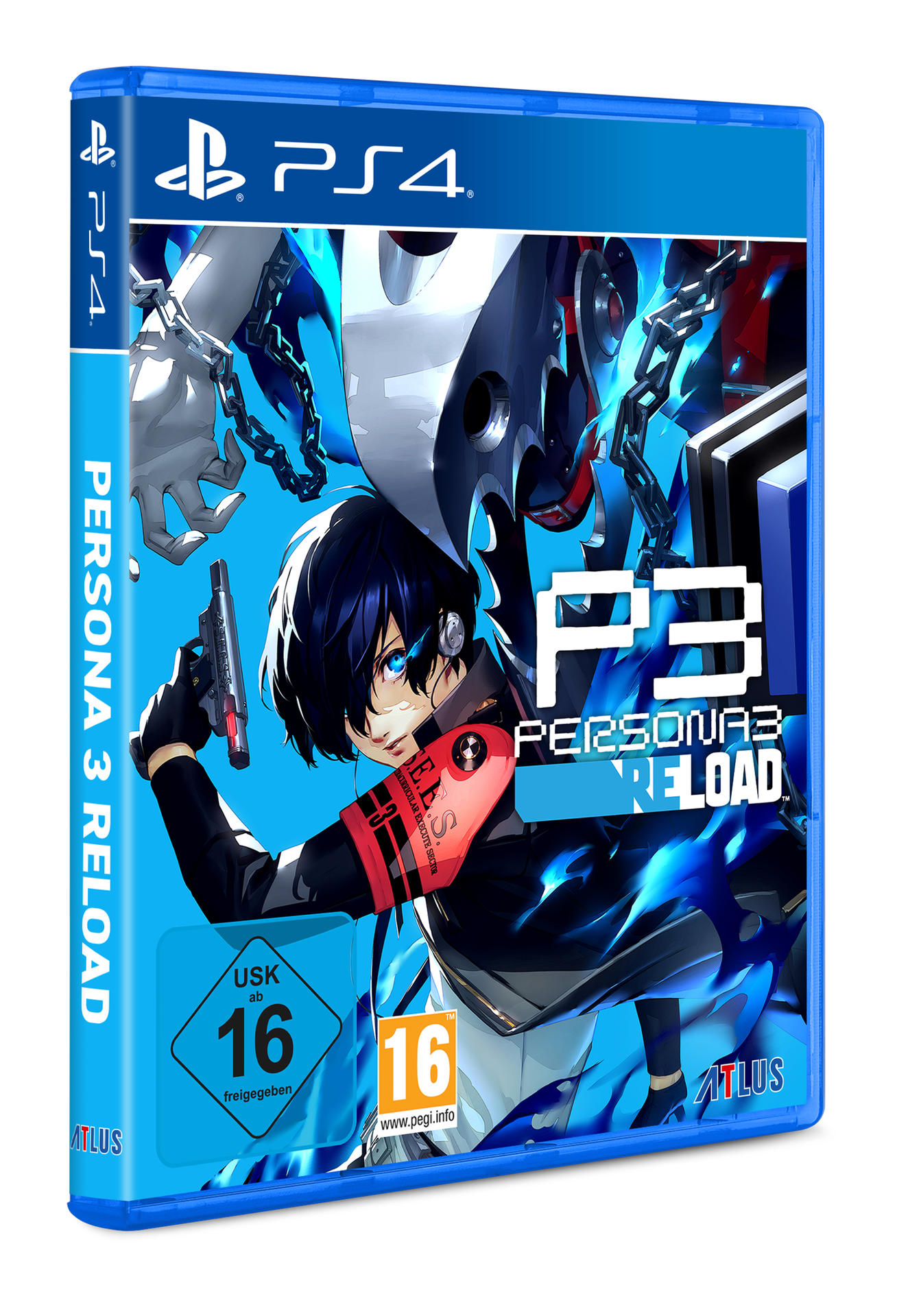 Persona 3 Reload [PlayStation - 4