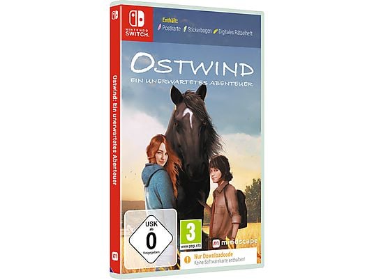 Ostwind: Ein unerwartetes Abenteuer - [Nintendo Switch]