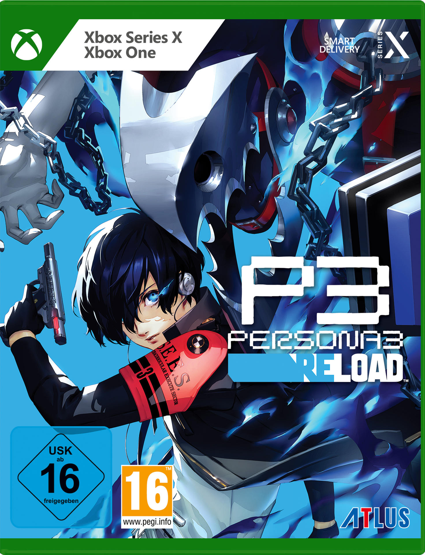 3 [Xbox Reload Series X] Persona -