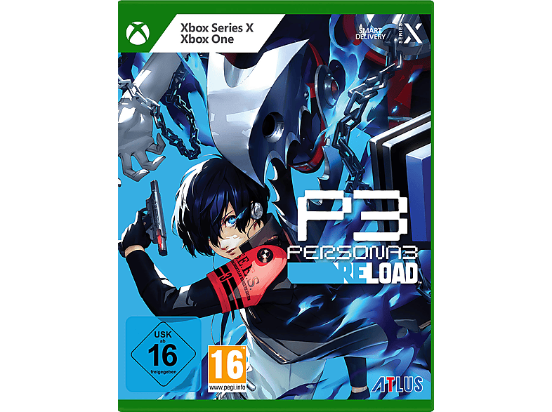 Persona 3 Reload [Xbox X] Series 