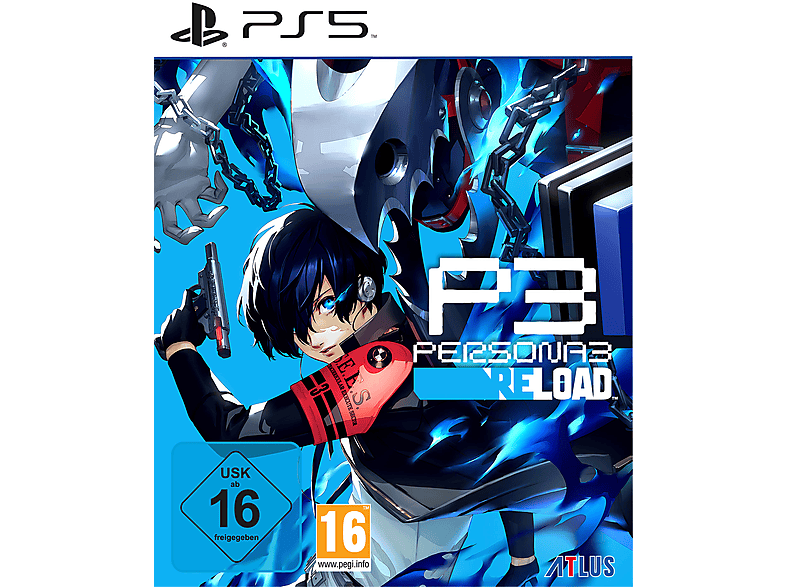 Persona 3 Reload - [PlayStation 5