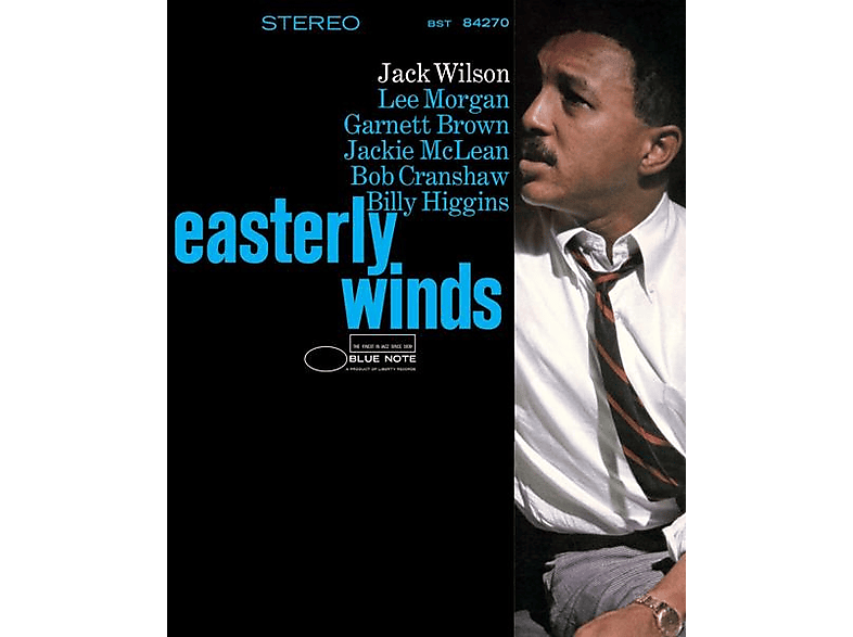 Jack Wilson – Easterly Winds (Tone Poet Vinyl) – (Vinyl)