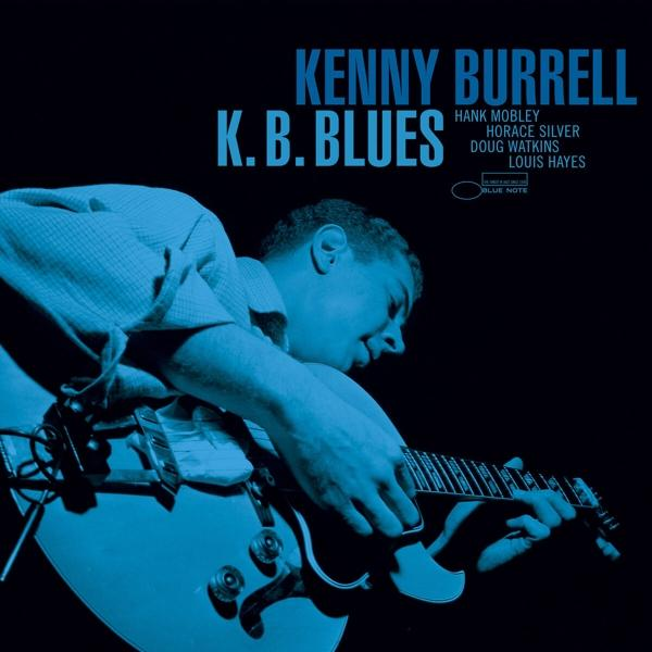 Kenny Burrell - (TONE - POET (Vinyl) BLUES K.B. VINYL)